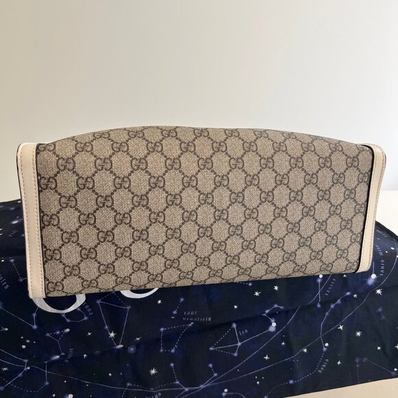 GUCCI Padlock GG Medium Shoulder/Tote Bag (EUC) - Picture 11 of 12